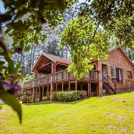 Cheerio Trout Fishing & Holiday Resort Haenertsburg Exterior photo