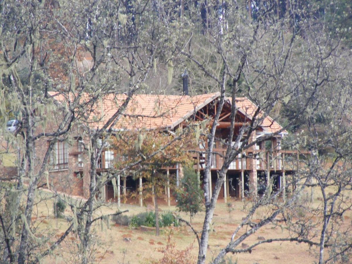 Cheerio Trout Fishing & Holiday Resort Haenertsburg Exterior photo