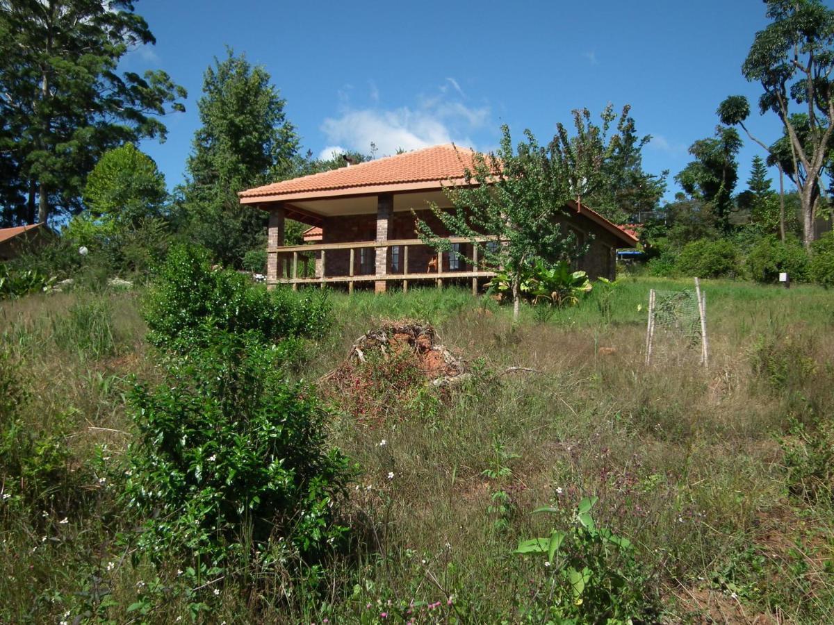 Cheerio Trout Fishing & Holiday Resort Haenertsburg Exterior photo